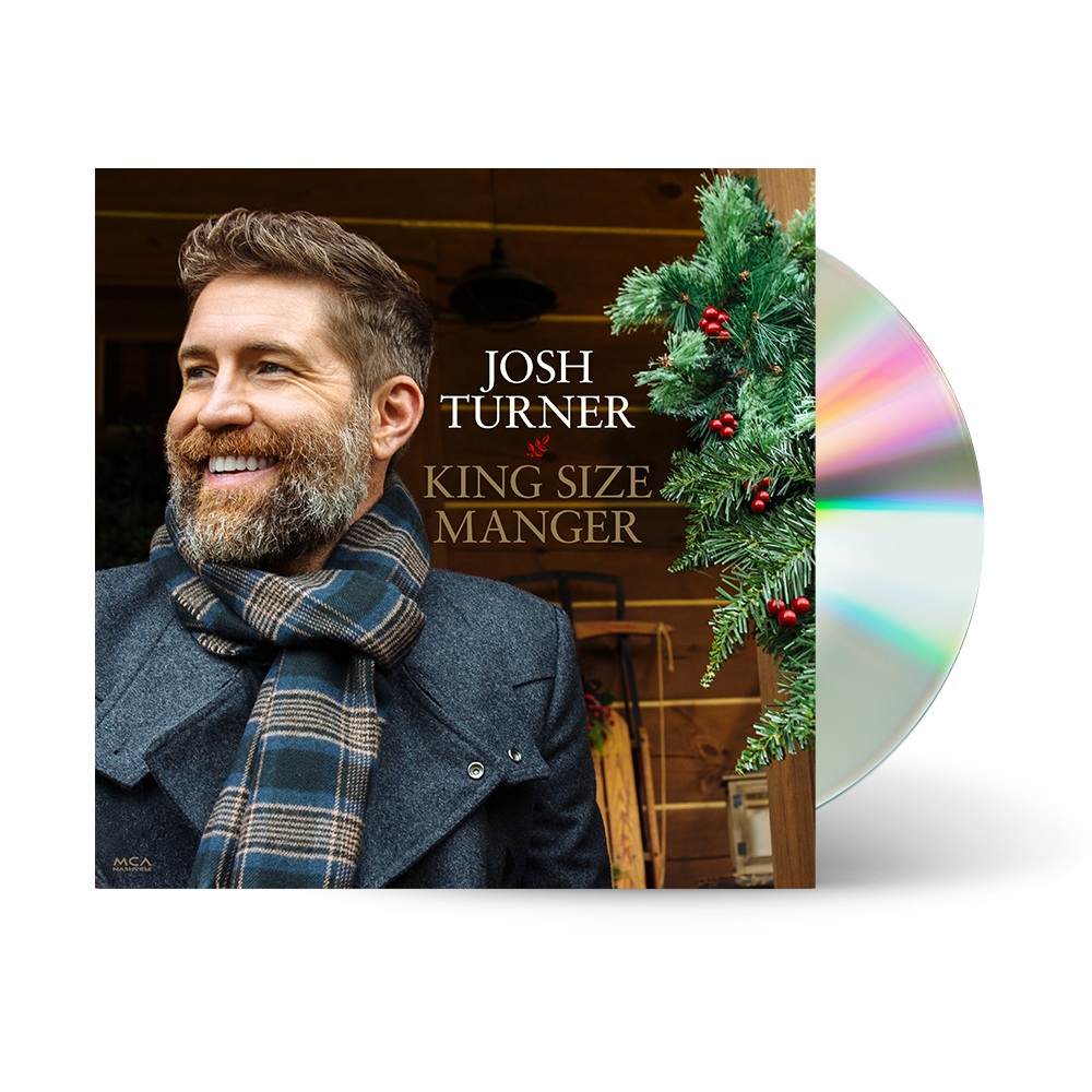 King Size Manger CD