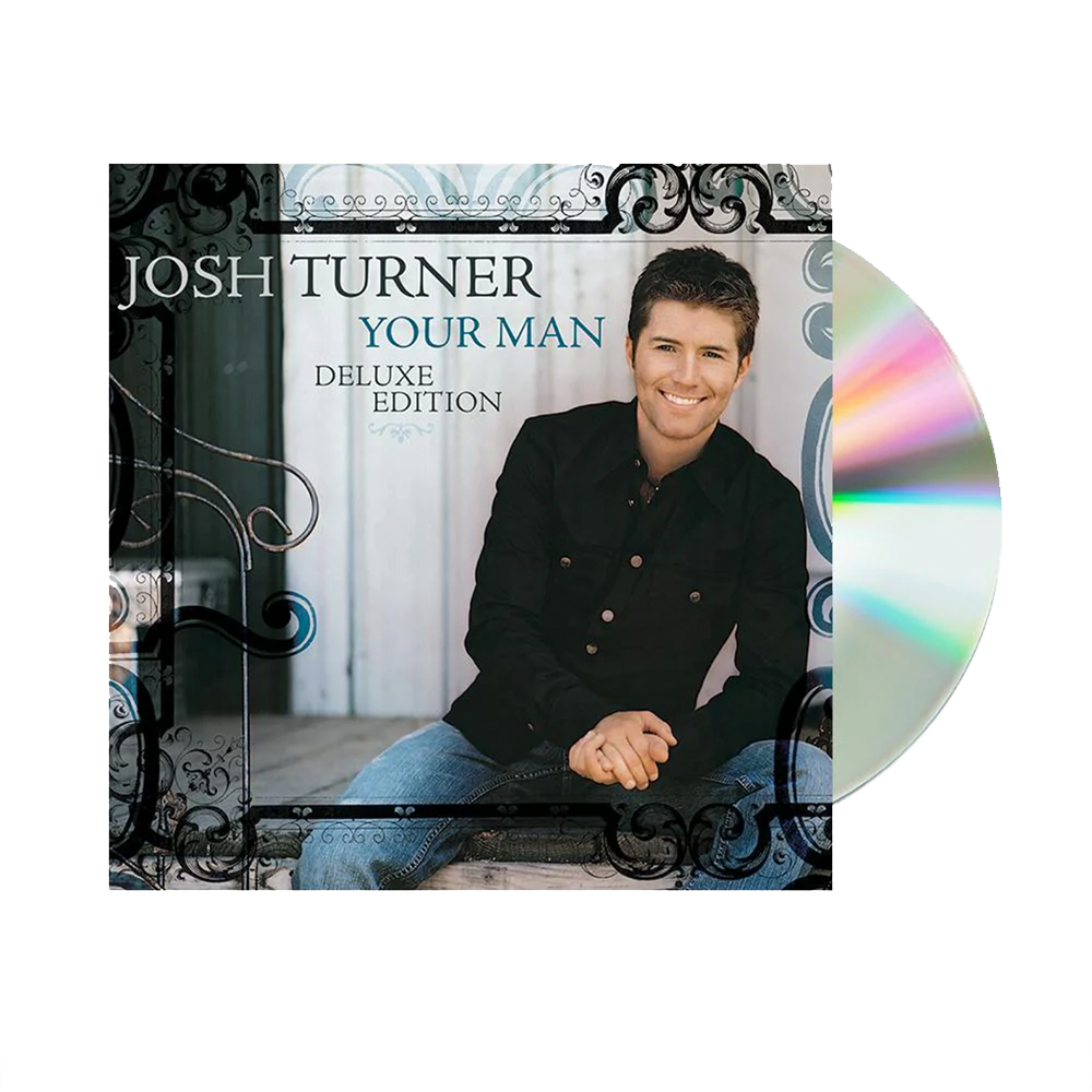 Your Man Deluxe Edition CD (Unsigned)